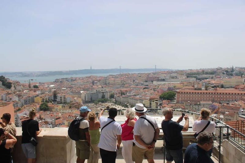 Lisbon : Private Trip by Electric Quad & Tuk Tuk - Rainy day comfort and short-stay strategy