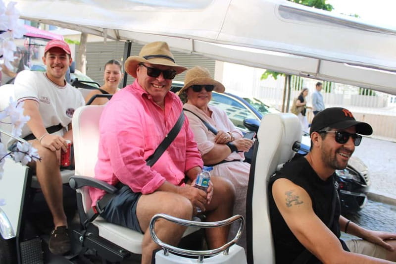 Lisbon : Private Trip by Electric Quad & Tuk Tuk - Should you book this Lisbon electric quad or tuk tuk tour?