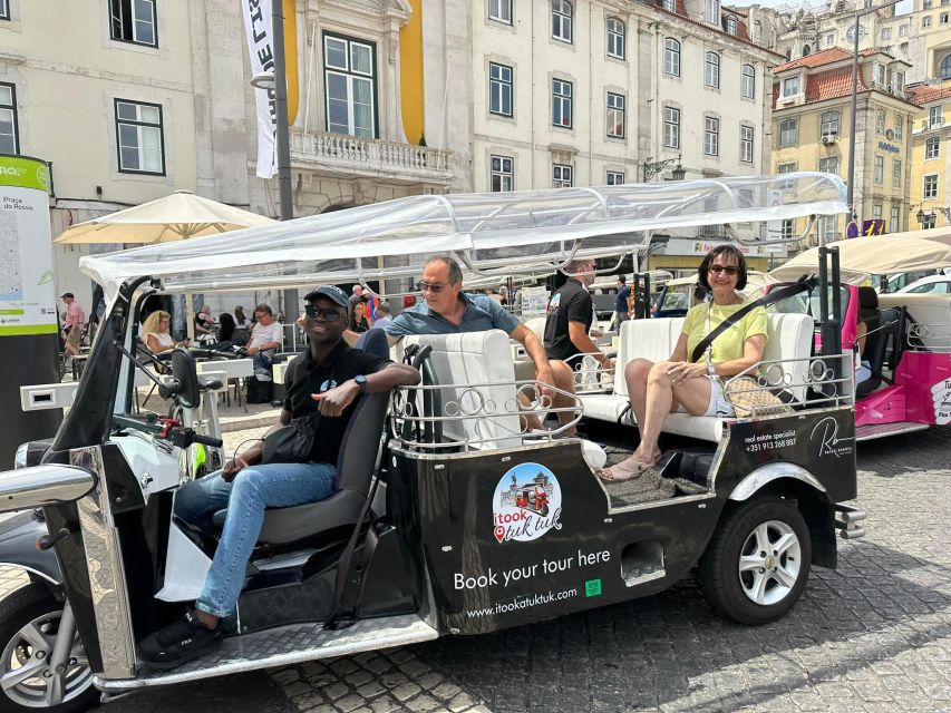 Lisbon: Private Tuk-Tuk Tour - Price and value: what $153 per person buys you in real terms
