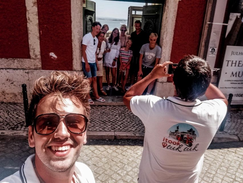 Lisbon: Private Tuk-Tuk Tour - Comfort, ride style, and the kind of traveler this suits