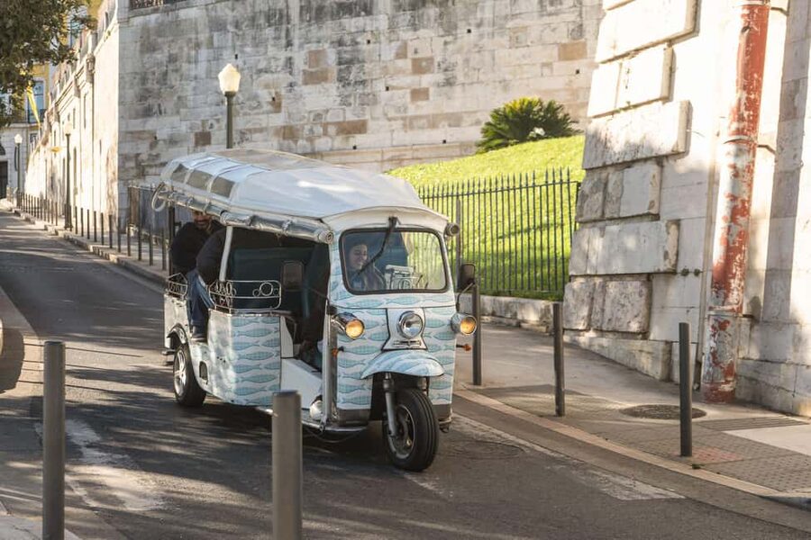 Lisbon: Private Tuk Tuk Tour (Alfama, Bairro Alto, Belém) - Key things that make this tuk tuk tour worth your time
