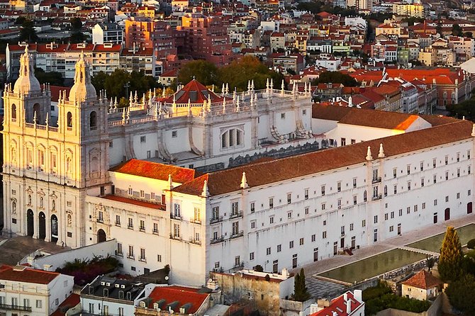 Lisbon Private Tuk Tuk Tour and Hotel Pickup: 2, 3, or 4 Hours - Rossio Square and Alfama: Where the City’s Mood Changes