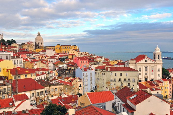 Lisbon Private Tuk Tuk Tour and Hotel Pickup: 2, 3, or 4 Hours - São Vicente de Fora and Santo António de Lisboa: Historic Stops Without the Time Sink