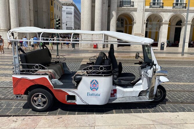 Lisbon Private Tuk Tuk Tour: City Highlights - Miradouros that instantly explain Lisbon’s geography