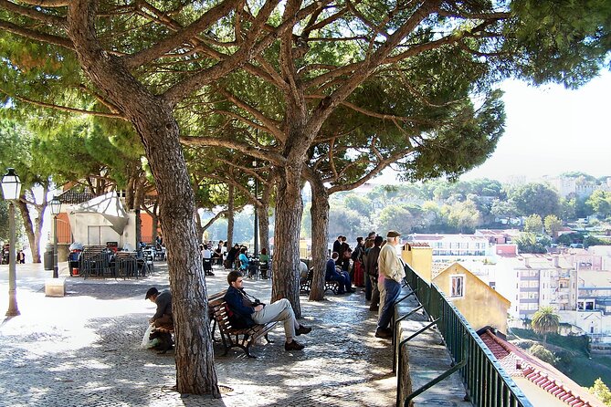 Lisbon Private Tuk Tuk Tour: City Highlights - Flea market mornings: Feira da Ladra timing matters