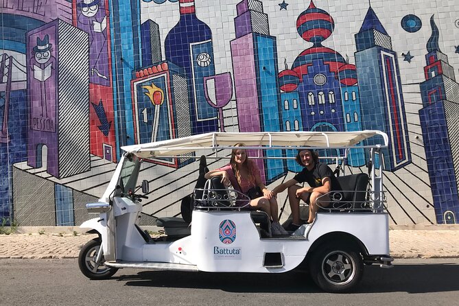 Lisbon Private Tuk Tuk Tour: City Highlights - Price and what $83.27 buys you in real value