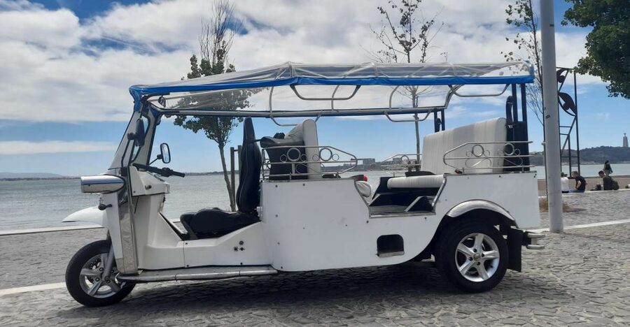Lisbon: Private Tuk-Tuk Tour for 2 hours - Key Things I’d Plan Around