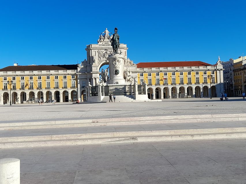 Lisbon: Private Tuk-Tuk Tour for 2 hours - Why Lisbon Fits a Tuk-Tuk in Just 2 Hours