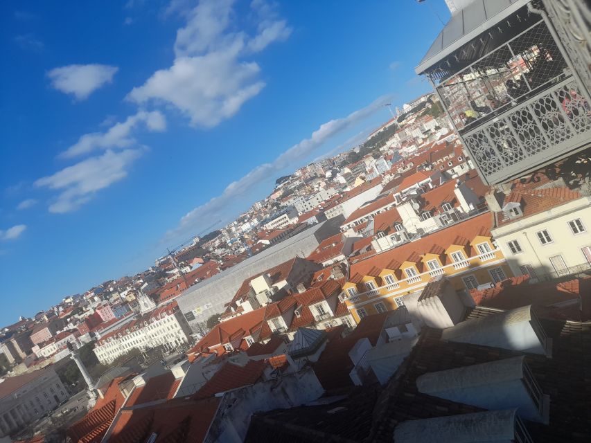 Lisbon: Private Tuk-Tuk Tour for 2 hours - Miradouro da Senhora do Monte and São Vicente de Fora