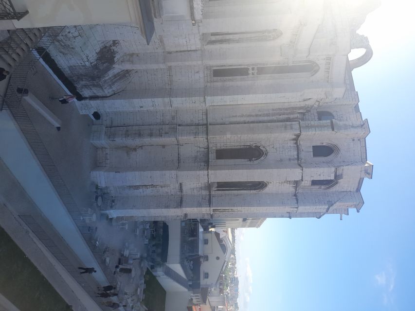 Lisbon: Private Tuk-Tuk Tour for 2 hours - Santa Justa Lift: The Big Photo Moment Before You Roll On