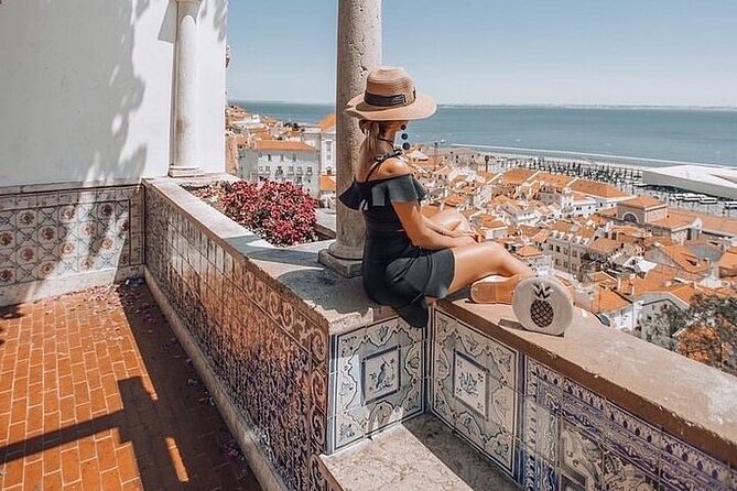 Lisbon-Private Tuk Tuk Tour With Free Hotel Pickup & Drop off - Miradouro das Portas do Sol: Lisbon’s Balcony Feel