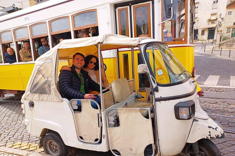 Lisbon: Private Tuk-Tuk Tour with Local Guide - The Best Fit: Who Will Enjoy This Tour Most