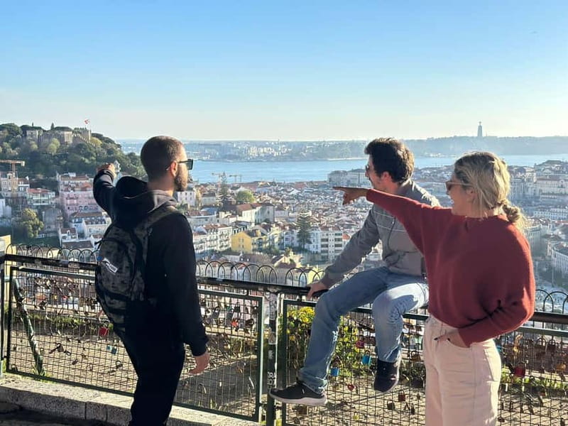 Lisbon: Private Tuk Tuk Tour with Optional Boat Cruise - Lisbon’s Old Town: Cathedral to Alfama without the cardio