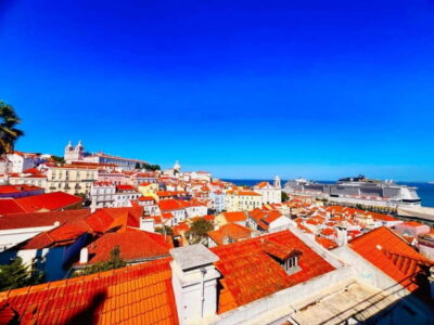Lisbon: Private Tuk Tuk Tour with Polaroid Photos - Meeting at Praça Dom Luís I and starting near Time Out Market