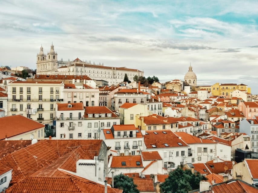 Lisbon: Private TukTuk Tour - Where the tour starts near Time Out Market (and how not to lose it)