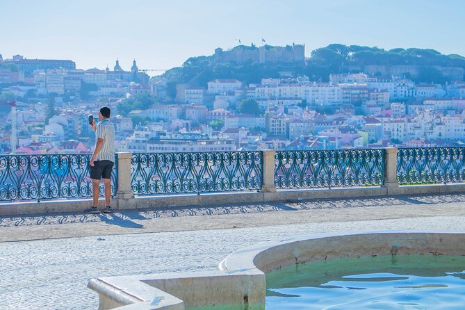 Lisbon Private TukTuk Tour with True Local Guide - Lisbon’s hills make a tuk tuk the smart move