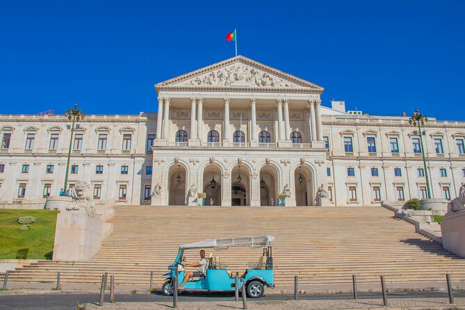 Lisbon Private TukTuk Tour with True Local Guide - Four miradouros that make Alfama feel like Lisbon