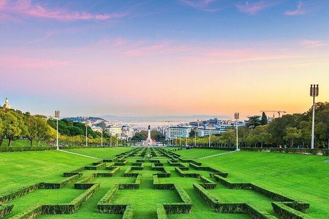 Lisbon Private TukTuk Tour with True Local Guide - São Vicente de Fora, the Pantheon, and the tiles you notice