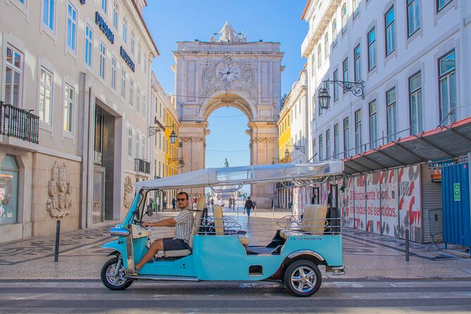 Lisbon Private TukTuk Tour with True Local Guide - Price and value: is $81.63 per person fair for what you get?