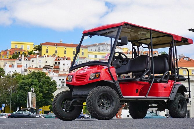 Lisbon - Private Vintage Tuk Tour with Hotel Pickup - Why a private vintage tuk tuk is a smart first Lisbon move