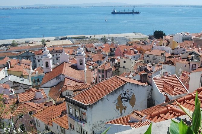 Lisbon - Private Vintage Tuk Tour with Hotel Pickup - Alfama and Santo António de Lisboa: the tight-lane feel of old Lisbon