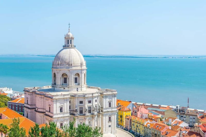 Lisbon: Priver Guided Tuk Tuk Tour With Hotel Pickup - Alfama’s tilework and street art, plus Lisbon’s Fado links