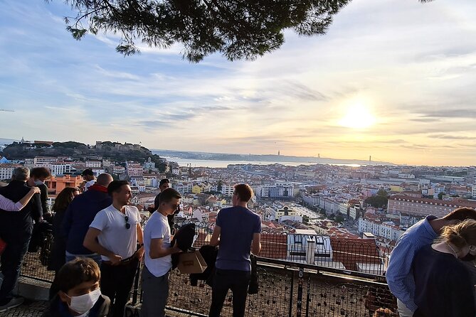 Lisbon's 7 Hills on Tuk-Tuk - Getting the best value from the stops (without rushing yourself)