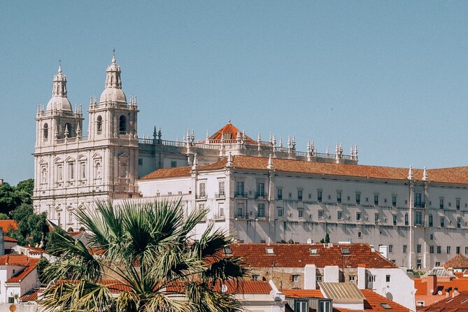 Lisbon's Old Town Private Tuk Tuk Tour (1 Hour and 30 Minutes) - Key Things I’d Watch For Before You Go