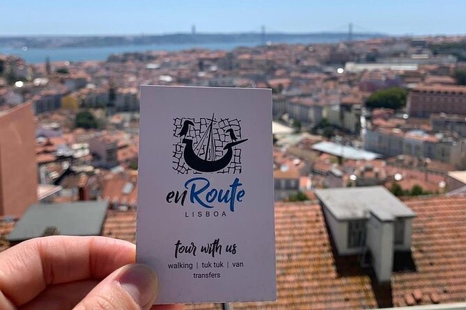 Lisbon's Old Town Private Tuk Tuk Tour (1 Hour and 30 Minutes) - Stop 1: Church of St. Anthony to Set the Old-Town Mood