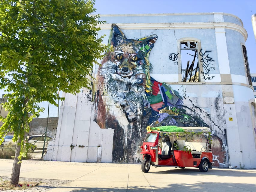 Lisbon: Sightseeing City Tour by Tuk-Tuk - Lisbon Highlights by Electric Tuk-Tuk: Fast, Comfortable, and Route-First