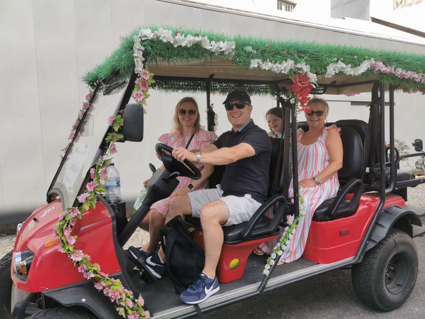 Lisbon: Sightseeing City Tour by Tuk-Tuk - São Vicente de Fora (Monastery of São Vicente de Fora): Culture Stop With Context