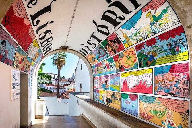 Lisbon Street Art - Private Guided Tour in a Electric Tuk Tuk - Why these artists matter (and how the tour helps you see them)