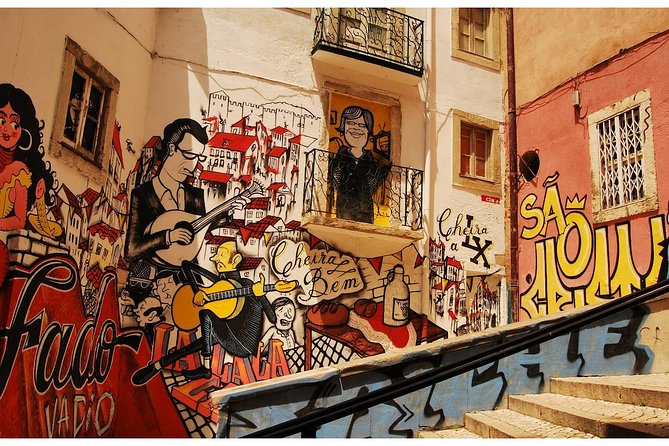 Lisbon Street Art - Private Tuk Tuk Tour with pickup - Why a Private Tuk Tuk Makes Lisbon Street Art Easy