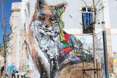 Lisbon Street Art - Private Tuk Tuk Tour with pickup - The 3-Hour Loop: What Your Time Feels Like