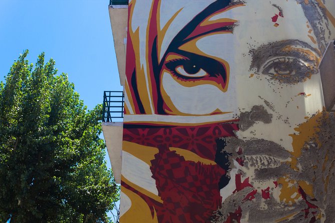 Lisbon Street Art - Private Tuk Tuk Tour with pickup - The Street Art Stops: What You’ll Be Looking For