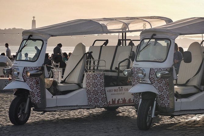 Lisbon Street Art - Private Tuk Tuk Tour with pickup - Price and Value: Is $216.27 Worth It?