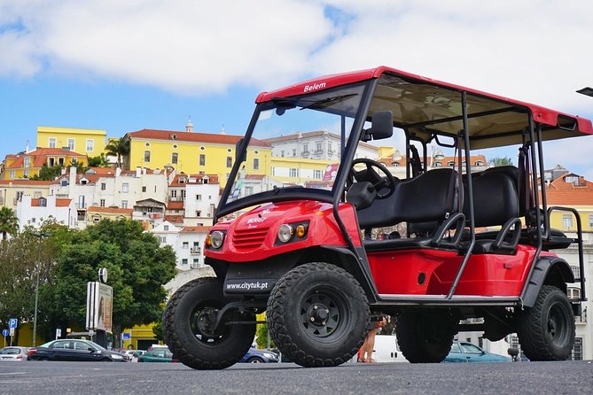Lisbon Street Art - Private Tuk Tuk Tour with pickup - When You Should Book This Tour (and When Not To)