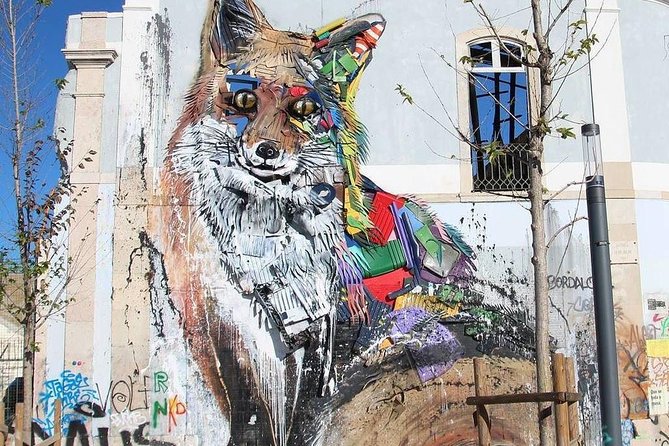 Lisbon Street Art - Private Tuk Tuk Tour with pickup - The 3-Hour Loop: What Your Time Feels Like