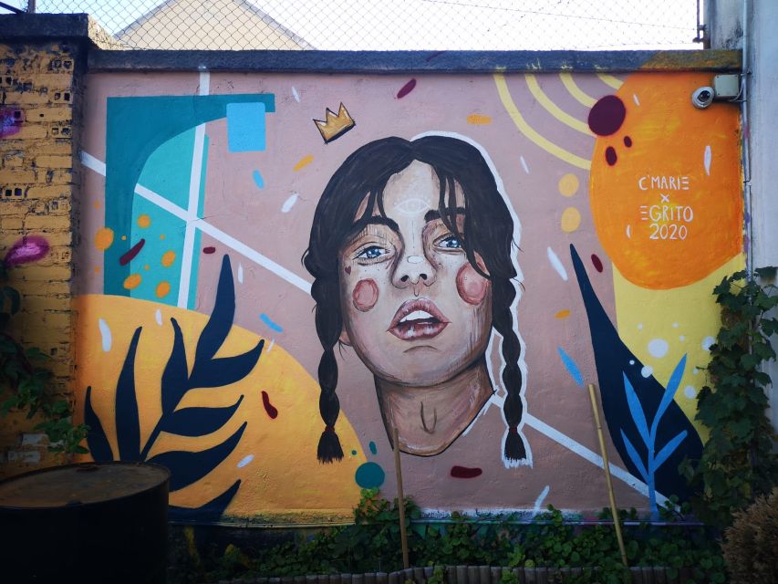 Lisbon: Street Art Tuk Tuk Tour - Key points before you go