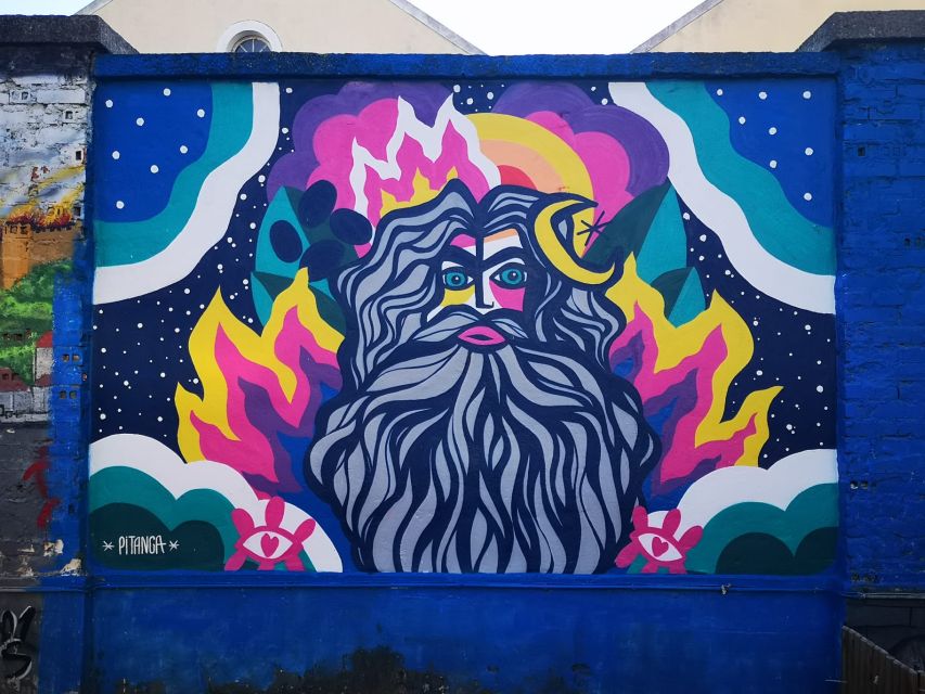 Lisbon: Street Art Tuk Tuk Tour - Where You’ll End Up Feeling the Biggest Difference