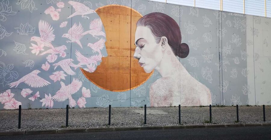 Lisbon: Street Art Tuk Tuk Tour - Hilltop Murals and Tejo Views: The 15-Piece Big Moment