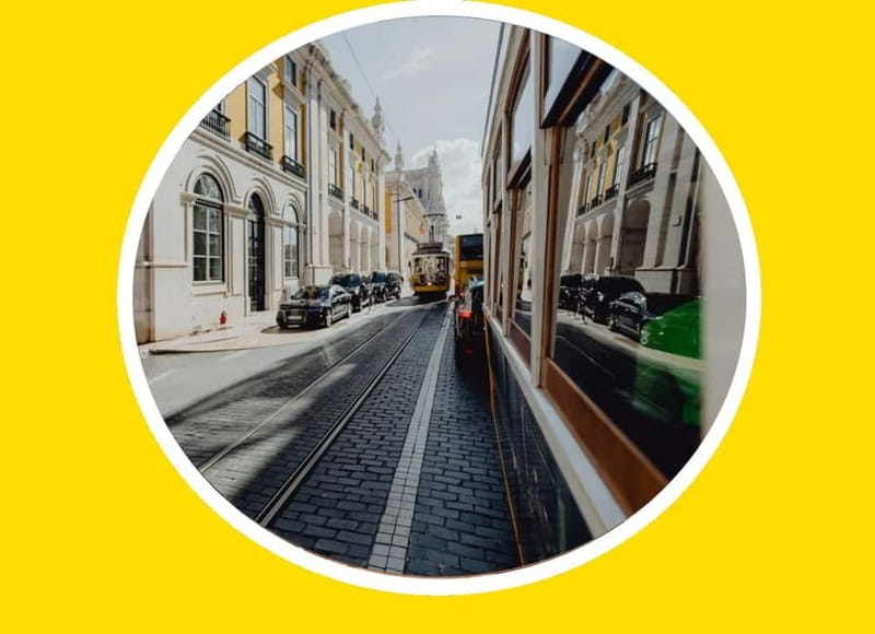 Lisbon Tram 28 Route : Electric Tuk Tuk | Professional Guide - Portas do Sol and the Rooftop Mindset