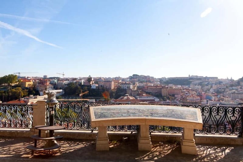 Lisbon Tram 28 Route : Electric Tuk Tuk | Professional Guide - Alfama Stops: Sé Cathedral, São Vicente de Fora, and the Old Moorish Threads