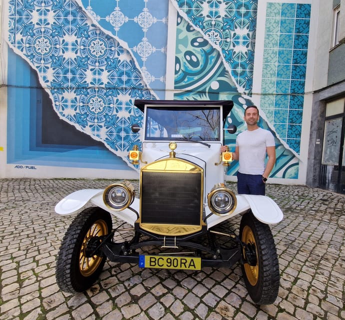 Lisbon: Tuk Tuk 2H Tour Lisbon with a Old Timer - Key things to know before you ride