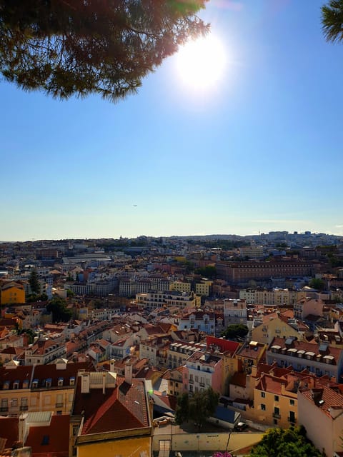 Lisbon: Tuk Tuk 2H Tour Lisbon with a Old Timer - Teatro Romano Museum: the Roman layer you might miss alone