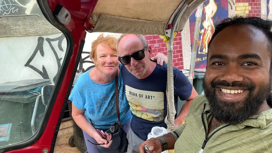 Lisbon: Tuk Tuk City Tour - Pickup in Lisbon: what to confirm before you go