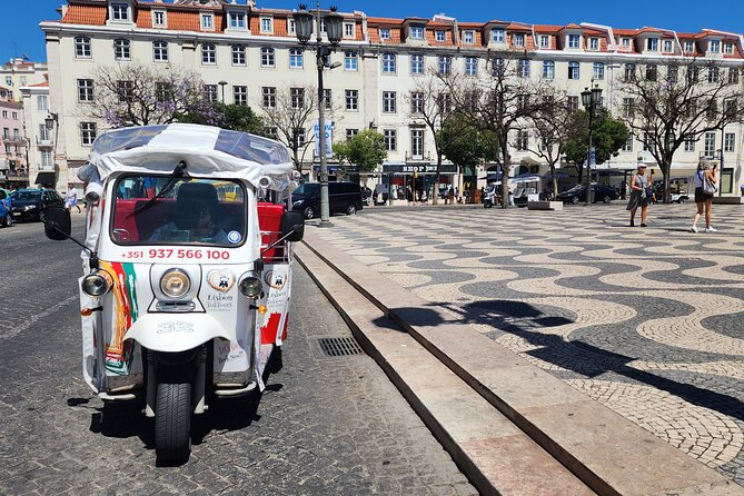 Lisbon Tuk Tuk: Explore Lisbon’s Hidden Treasures 1:30h - Why This 1.5-Hour Lisbon Tuk-Tuk Works So Well