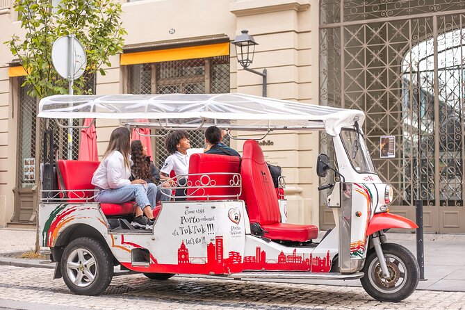 Lisbon Tuk Tuk: Explore Lisbon’s Hidden Treasures 1:30h - Key Points to Know Before You Book