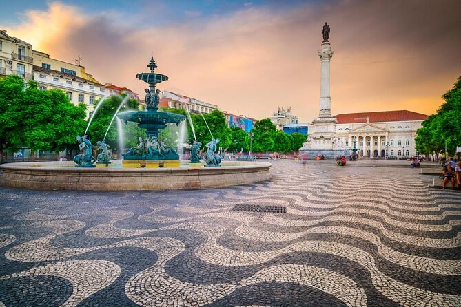 Lisbon Tuk Tuk Tour – 1-Hour Old Town Experience - Key things to know before you go