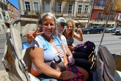 Lisbon Tuk Tuk Tour – 1-Hour Old Town Experience - Where You Start at Hard Rock Cafe (and Why That Matters)